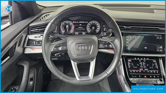 AUDI Q8 45 TDI QUATTRO PREMIUM