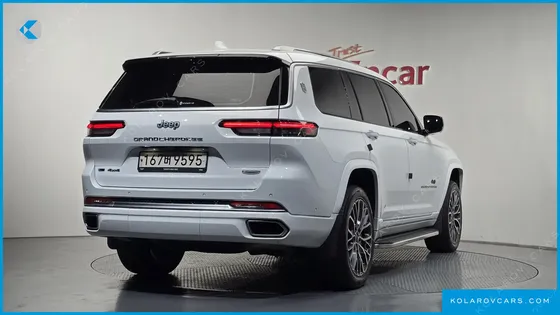 JEEP CHEROKEE L 3.6 SUMMIT RESERVE