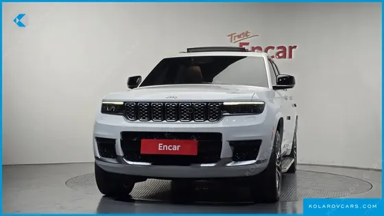 JEEP CHEROKEE L 3.6 SUMMIT RESERVE
