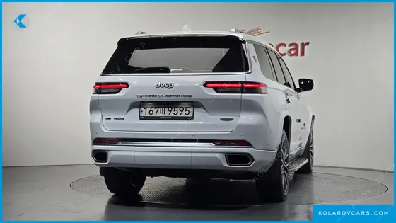 JEEP CHEROKEE L 3.6 SUMMIT RESERVE