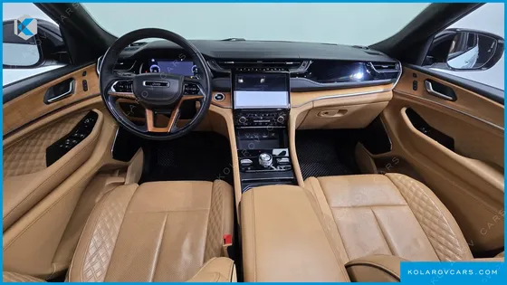 JEEP CHEROKEE L 3.6 SUMMIT RESERVE