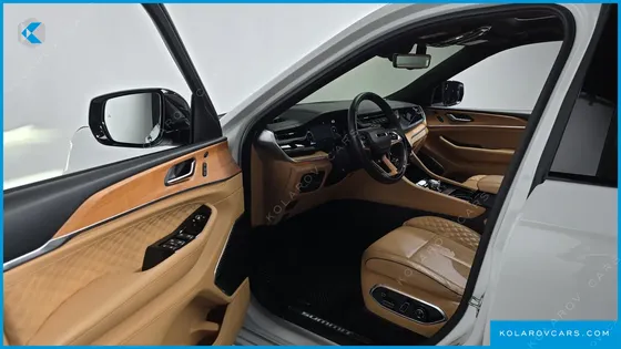 JEEP CHEROKEE L 3.6 SUMMIT RESERVE