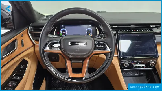 JEEP CHEROKEE L 3.6 SUMMIT RESERVE
