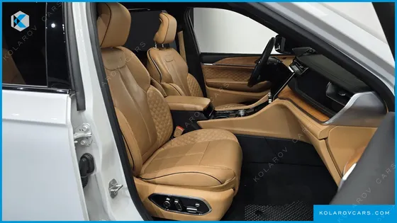 JEEP CHEROKEE L 3.6 SUMMIT RESERVE