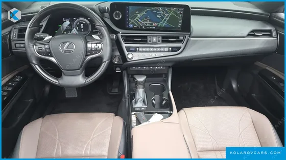 LEXUS ES EXECUTIVE
