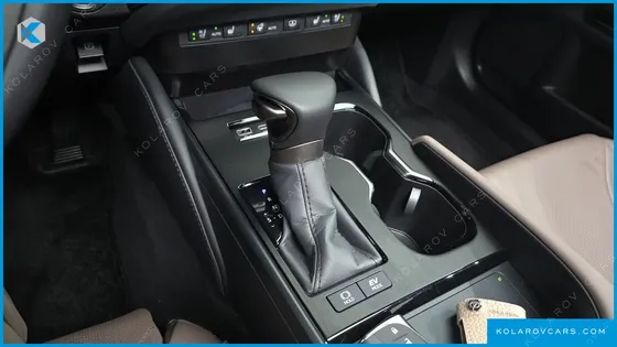 LEXUS ES EXECUTIVE