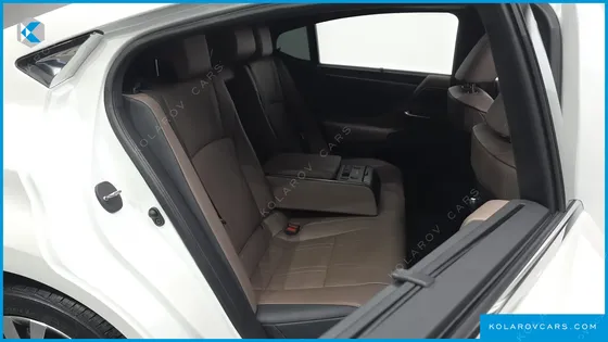 LEXUS ES EXECUTIVE