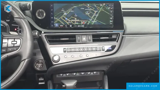 LEXUS ES EXECUTIVE