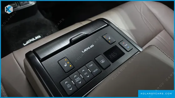 LEXUS ES EXECUTIVE