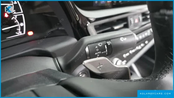 LEXUS ES EXECUTIVE