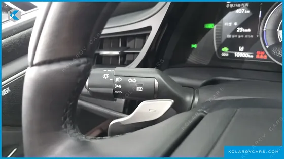 LEXUS ES EXECUTIVE