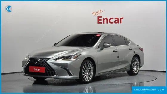LEXUS ES LUXURY PLUS