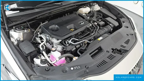 LEXUS ES LUXURY PLUS
