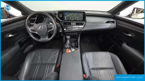 LEXUS ES LUXURY PLUS
