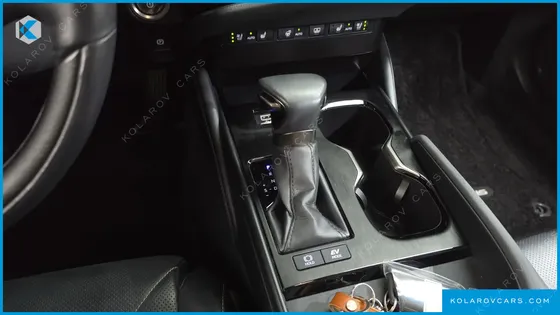 LEXUS ES LUXURY PLUS