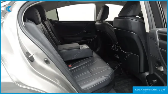 LEXUS ES LUXURY PLUS
