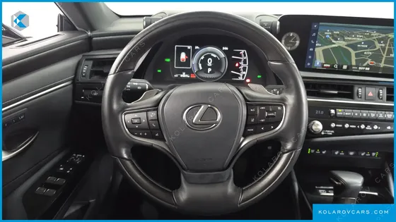 LEXUS ES LUXURY PLUS