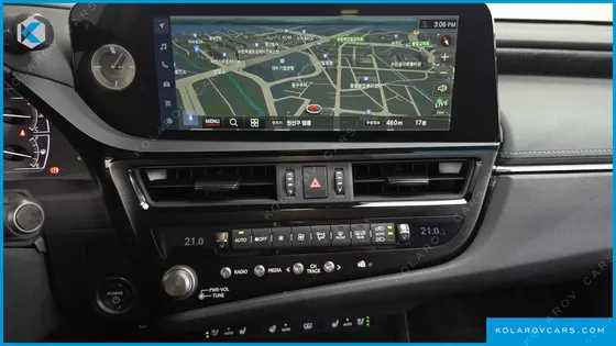LEXUS ES LUXURY PLUS