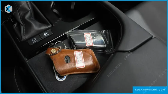 LEXUS ES LUXURY PLUS