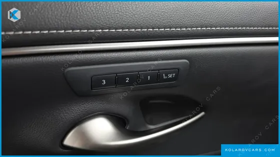 LEXUS ES LUXURY PLUS