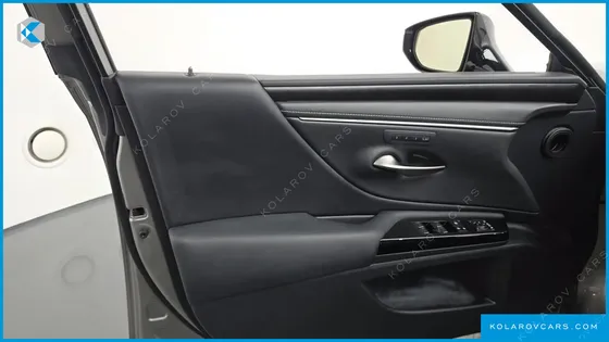 LEXUS ES LUXURY PLUS