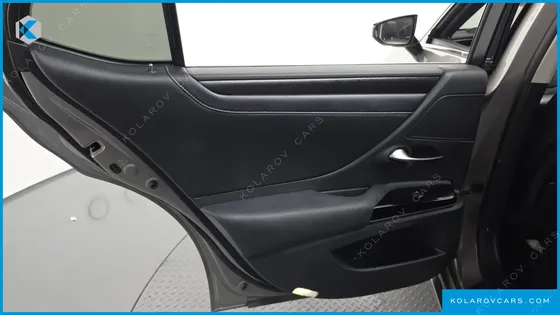 LEXUS ES LUXURY PLUS