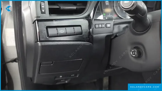LEXUS ES LUXURY PLUS