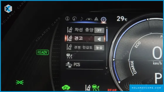 LEXUS ES LUXURY PLUS