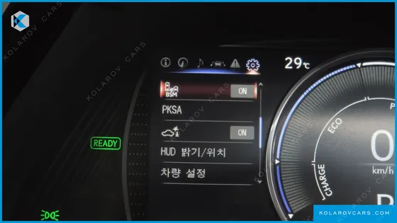 LEXUS ES LUXURY PLUS