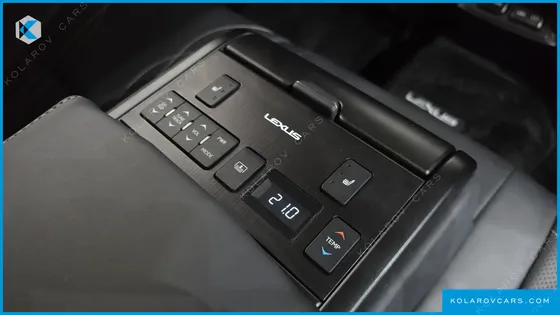 LEXUS ES LUXURY PLUS