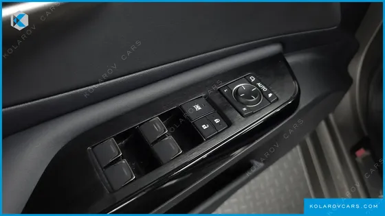 LEXUS ES LUXURY PLUS
