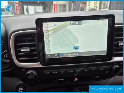 HYUNDAI VENUE 1.6 MODERN