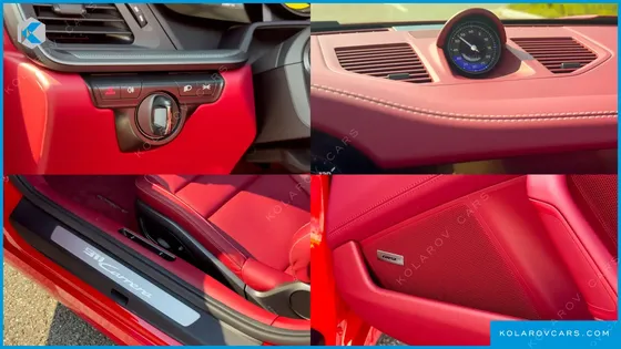PORSCHE 911 CARRERA CABRIOLET