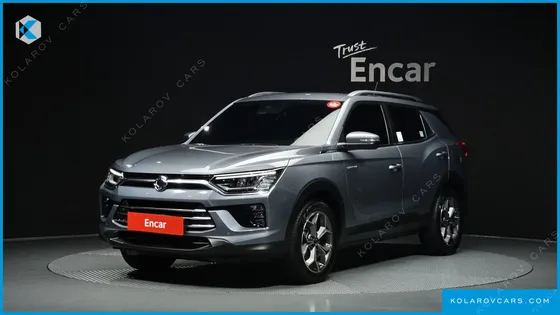 KGM - SSANGYONG KORANDO GASOLINE 1.5 4WD C7