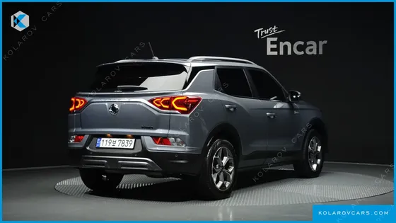 KGM - SSANGYONG KORANDO GASOLINE 1.5 4WD C7