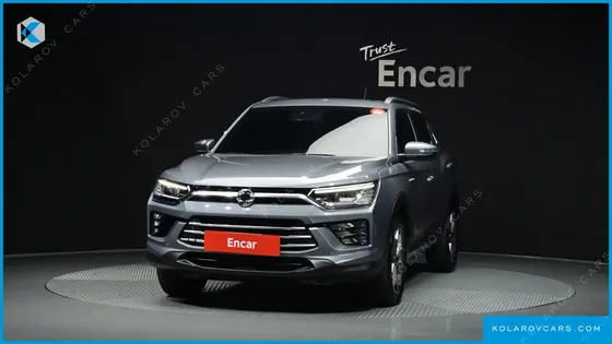 KGM - SSANGYONG KORANDO GASOLINE 1.5 4WD C7