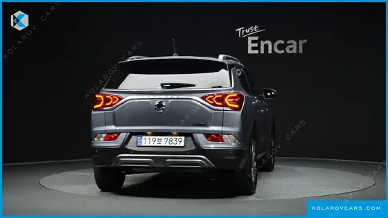 KGM - SSANGYONG KORANDO GASOLINE 1.5 4WD C7