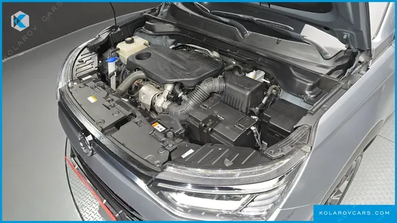 KGM - SSANGYONG KORANDO GASOLINE 1.5 4WD C7