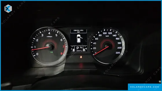 KGM - SSANGYONG KORANDO GASOLINE 1.5 4WD C7