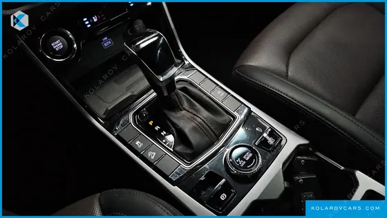 KGM - SSANGYONG KORANDO GASOLINE 1.5 4WD C7