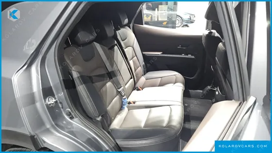 KGM - SSANGYONG KORANDO GASOLINE 1.5 4WD C7