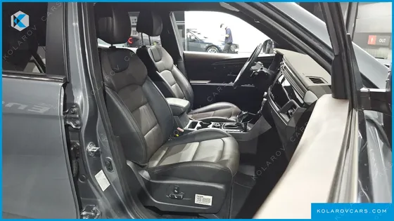 KGM - SSANGYONG KORANDO GASOLINE 1.5 4WD C7
