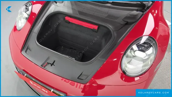 PORSCHE 911 CARRERA 4S CABRIOLET