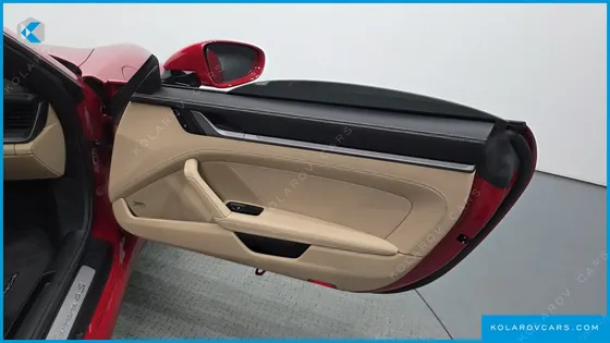 PORSCHE 911 CARRERA 4S CABRIOLET
