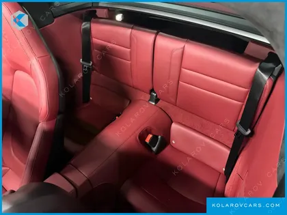 PORSCHE 911 TARGA 4