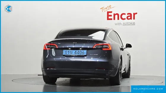 TESLA MODEL 3 LONG RANGE AWD