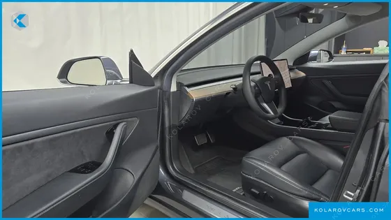 TESLA MODEL 3 LONG RANGE AWD