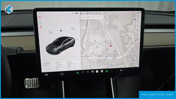 TESLA MODEL 3 LONG RANGE AWD