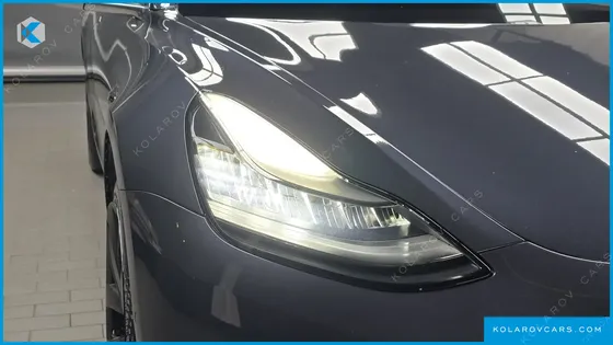 TESLA MODEL 3 LONG RANGE AWD