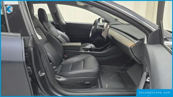 TESLA MODEL 3 LONG RANGE AWD